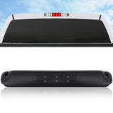 GMC Sierra & Chevy Silverado 99-06 3rd Brake Light Kit LED in Smoked
