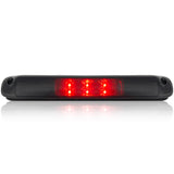 GMC Sierra & Chevy Silverado 99-06 3rd Brake Light Kit LED in Smoked