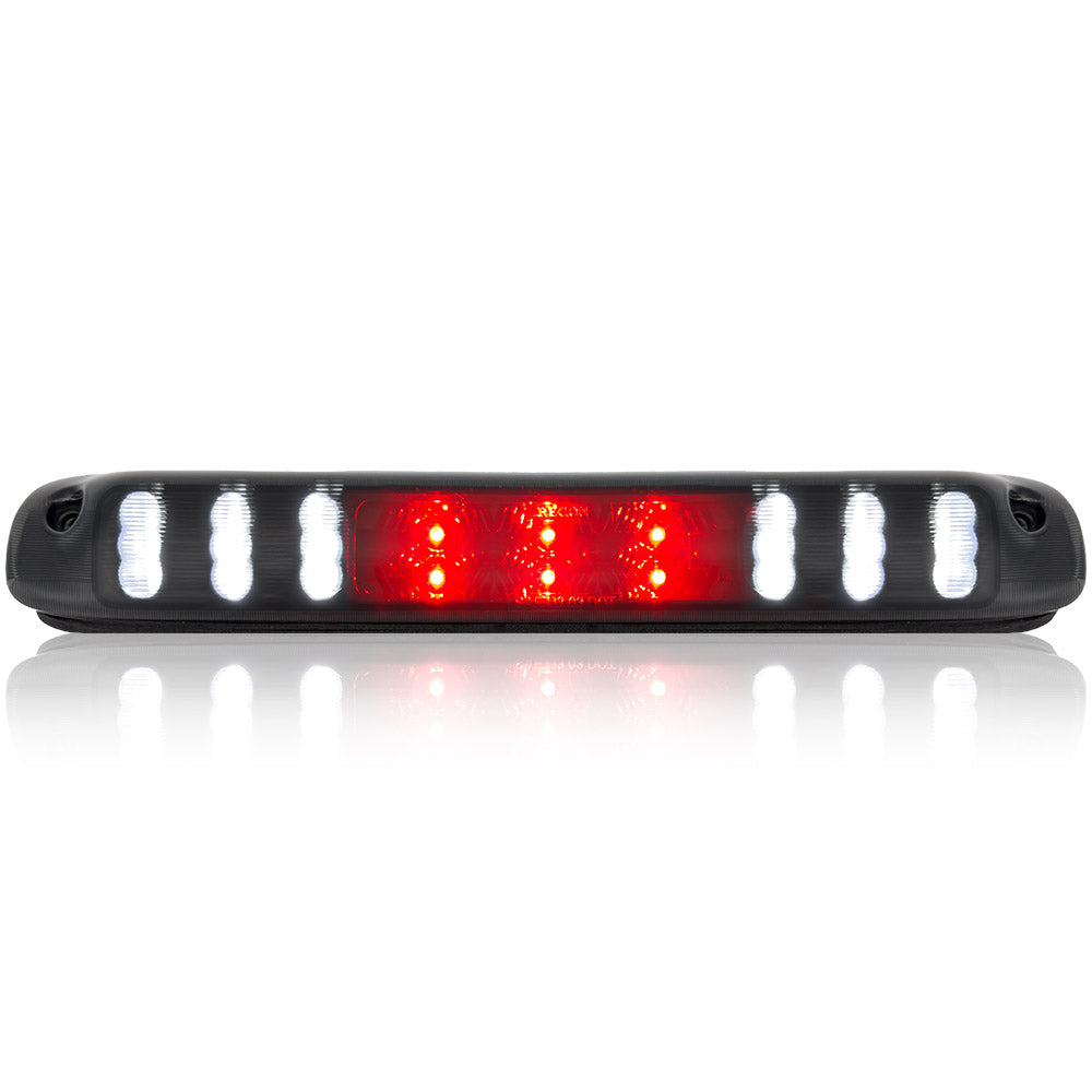 GMC Sierra & Chevy Silverado 99-06 3rd Brake Light Kit LED in Smoked