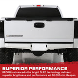 GMC Sierra & Chevy Silverado 99-06 3rd Brake Light Kit LED in Smoked
