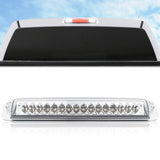 GMC Sierra & Chevy Silverado 99-06 3rd Brake Light Kit LED Cargo Lights Clear