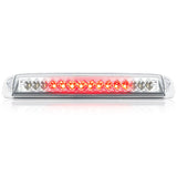 GMC Sierra & Chevy Silverado 99-06 3rd Brake Light Kit LED Cargo Lights Clear