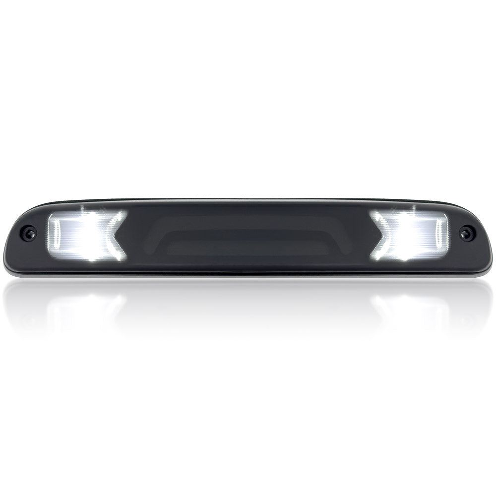 Ford Super Duty 99-16 3rd Brake Light with Ultra High Power CREE XML LEDs with Smoked Lens