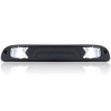 Ford Super Duty 99-16 3rd Brake Light with Ultra High Power CREE XML LEDs with Smoked Lens