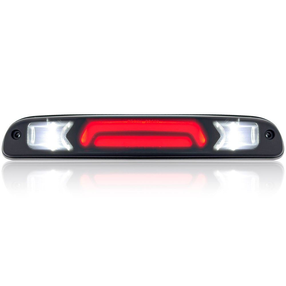 Ford Super Duty 99-16 3rd Brake Light with Ultra High Power Scanning CREE XML LEDs with Smoked Lens RECON Ford Super Duty 99-16 3rd Brake Light with Ultra High Power Scanning CREE XML LEDs with Smoked Lens Ford Super Duty 99-16 3rd Brake Light with Ultra High Power Scanning CREE XML LEDs with Smoked Lens Ford Super Duty 99-16 3rd Brake Light with Ultra High Power Scanning CREE XML LEDs with Smoked Lens Ford Super Duty 99-16 3rd Brake Light with Ultra High Power Scanning CREE XML LEDs with Smoked Lens