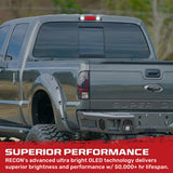 Ford Super Duty 99-16 3rd Brake Light with Ultra High Power CREE XML LEDs with Smoked Lens