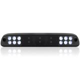 Ford Super Duty 99-16 F250 F350 F450 F550 Ultra Bright LED 3rd Brake Light Kit - Smoked Lens