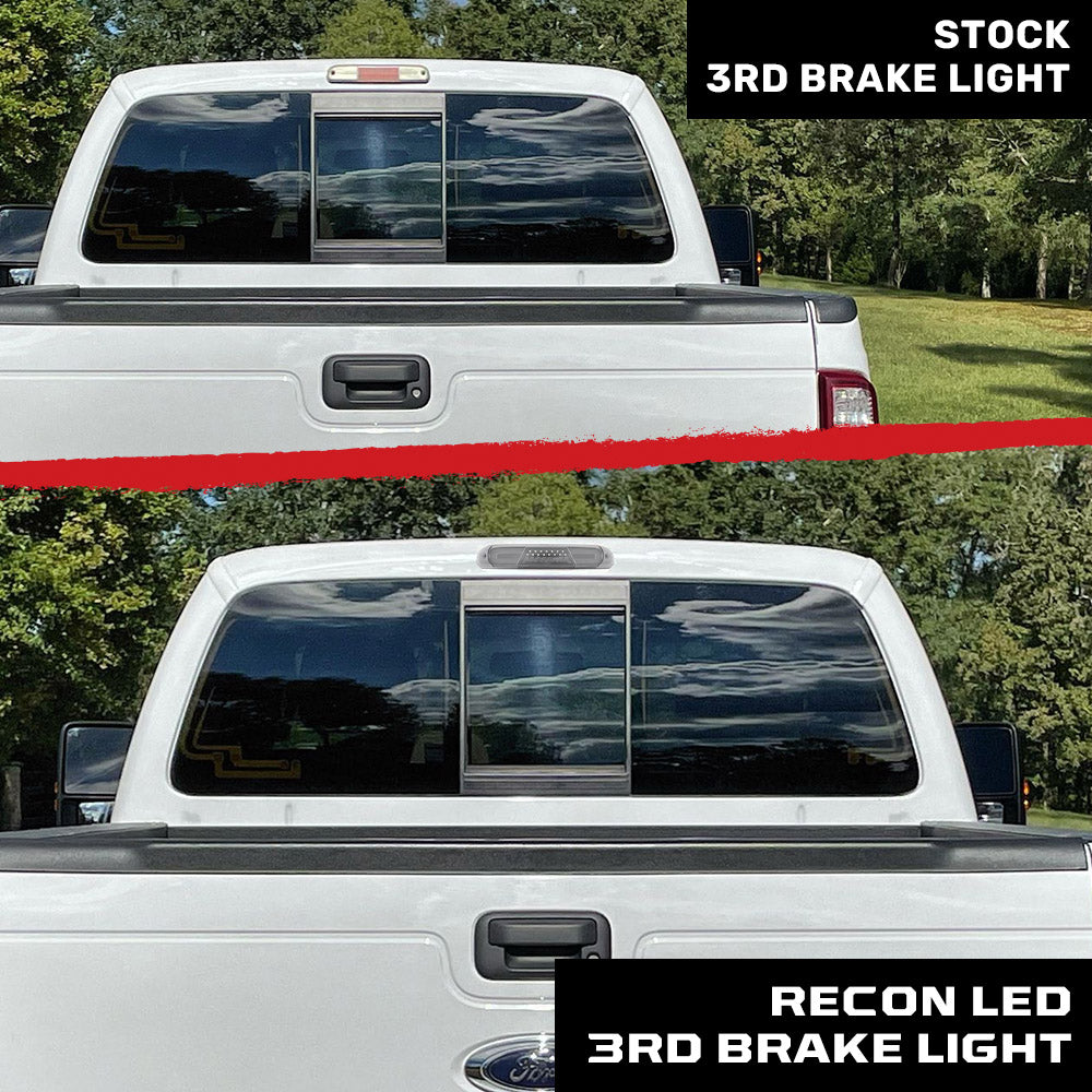 Ford Super Duty 99-16 Ultra Bright LED 3rd Brake Light Kit - Clear Lens RECON Ford Super Duty 99-16 Ultra Bright LED 3rd Brake Light Kit - Clear Lens Ford Super Duty 99-16 Ultra Bright LED 3rd Brake Light Kit - Clear Lens Ford Super Duty 99-16 Ultra Bright LED 3rd Brake Light Kit - Clear Lens Ford Super Duty 99-16 Ultra Bright LED 3rd Brake Light Kit - Clear Lens