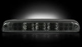 Recon SMOKED Third Brake Light, 1999-2016 Ford Truck, Super Duty