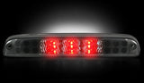 Recon SMOKED Third Brake Light, 1999-2016 Ford Truck, Super Duty