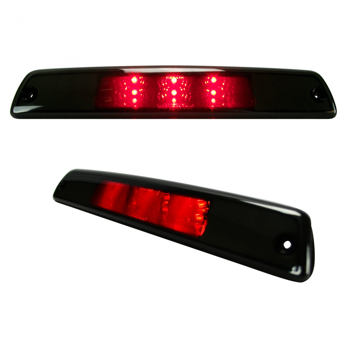 Dodge RAM 1500 94-01 3rd Brake Light Kit LED with Smoked Lens