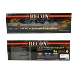 Dodge RAM 2500/3500 94-02 3rd Brake Light Kit LED with Smoked Lens RECON Dodge RAM 2500/3500 94-02 3rd Brake Light Kit LED with Smoked Lens Dodge RAM 2500/3500 94-02 3rd Brake Light Kit LED with Smoked Lens Dodge RAM 2500/3500 94-02 3rd Brake Light Kit LED with Smoked Lens Dodge RAM 2500/3500 94-02 3rd Brake Light Kit LED with Smoked Lens