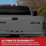 Dodge RAM 1500 94-01 3rd Brake Light Kit LED with Smoked Lens