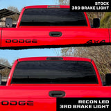 Dodge RAM 1500 94-01 3rd Brake Light Kit LED with Smoked Lens