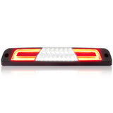 Dodge RAM 1500 94-01 3rd Brake Light Kit LED with Clear Lens