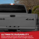 Dodge RAM 2500/3500 94-02 3rd Brake Light Kit LED with Clear Lens RECON Dodge RAM 2500/3500 94-02 3rd Brake Light Kit LED with Clear Lens Dodge RAM 2500/3500 94-02 3rd Brake Light Kit LED with Clear Lens Dodge RAM 2500/3500 94-02 3rd Brake Light Kit LED with Clear Lens Dodge RAM 2500/3500 94-02 3rd Brake Light Kit LED with Clear Lens