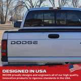 Dodge RAM 1500 94-01 3rd Brake Light Kit LED with Clear Lens
