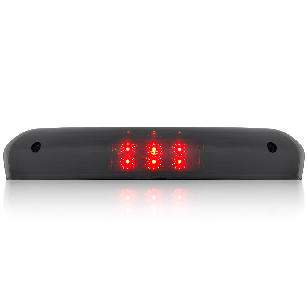 Dodge RAM 02-08 1500 3rd Brake Light Kit LED Smoked