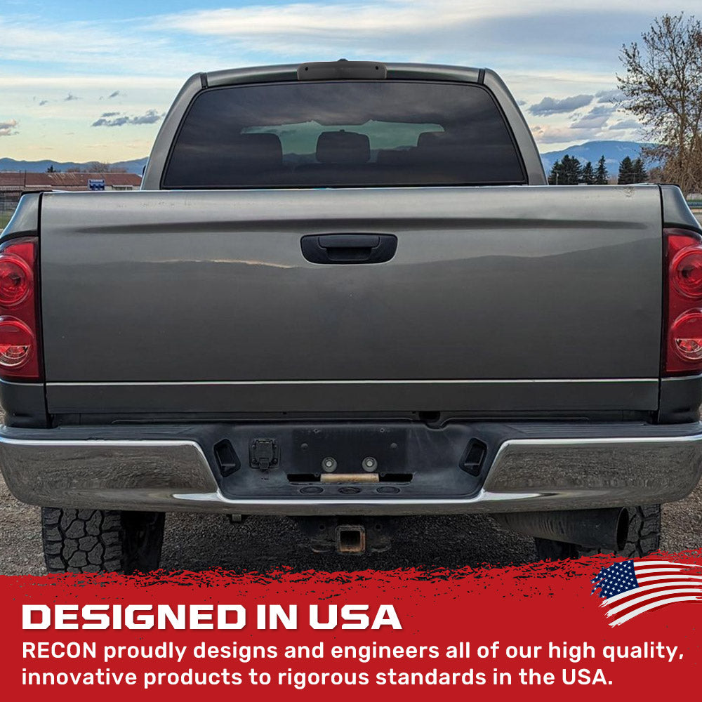 Dodge RAM 03-09 2500/3500 3rd Brake Light Kit LED Smoked RECON Dodge RAM 03-09 2500/3500 3rd Brake Light Kit LED Smoked Dodge RAM 03-09 2500/3500 3rd Brake Light Kit LED Smoked Dodge RAM 03-09 2500/3500 3rd Brake Light Kit LED Smoked Dodge RAM 03-09 2500/3500 3rd Brake Light Kit LED Smoked