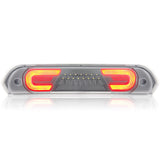 Dodge RAM 02-08 1500 3rd Brake Light Kit LED  - Clear Lens