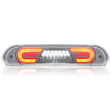 Dodge RAM 02-08 1500 3rd Brake Light Kit LED  - Clear Lens