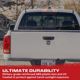Dodge RAM 02-08 1500 3rd Brake Light Kit LED  - Clear Lens