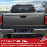 Dodge RAM 02-08 1500 3rd Brake Light Kit LED  - Clear Lens