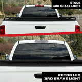 Dodge RAM 02-08 1500 3rd Brake Light Kit LED  - Clear Lens
