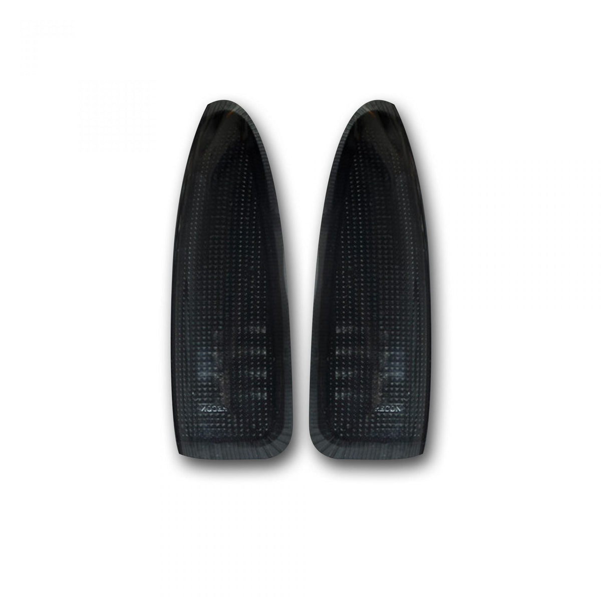 Ford Super Duty & Excursion 03-07 LED Side Mirror Lenses Running Lights & Turn Signals - Multiple Options