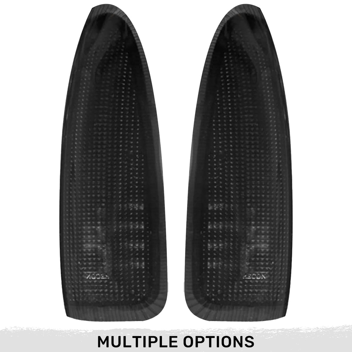 Ford Super Duty & Excursion 03-07 LED Side Mirror Lenses Running Lights & Turn Signals - Multiple Options
