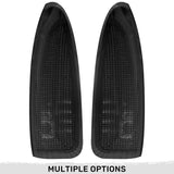 Ford Super Duty & Excursion 03-07 LED Side Mirror Lenses Running Lights & Turn Signals - Multiple Options