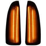 Ford Super Duty & Excursion 03-07 LED Side Mirror Lenses Running Lights & Turn Signals - Multiple Options
