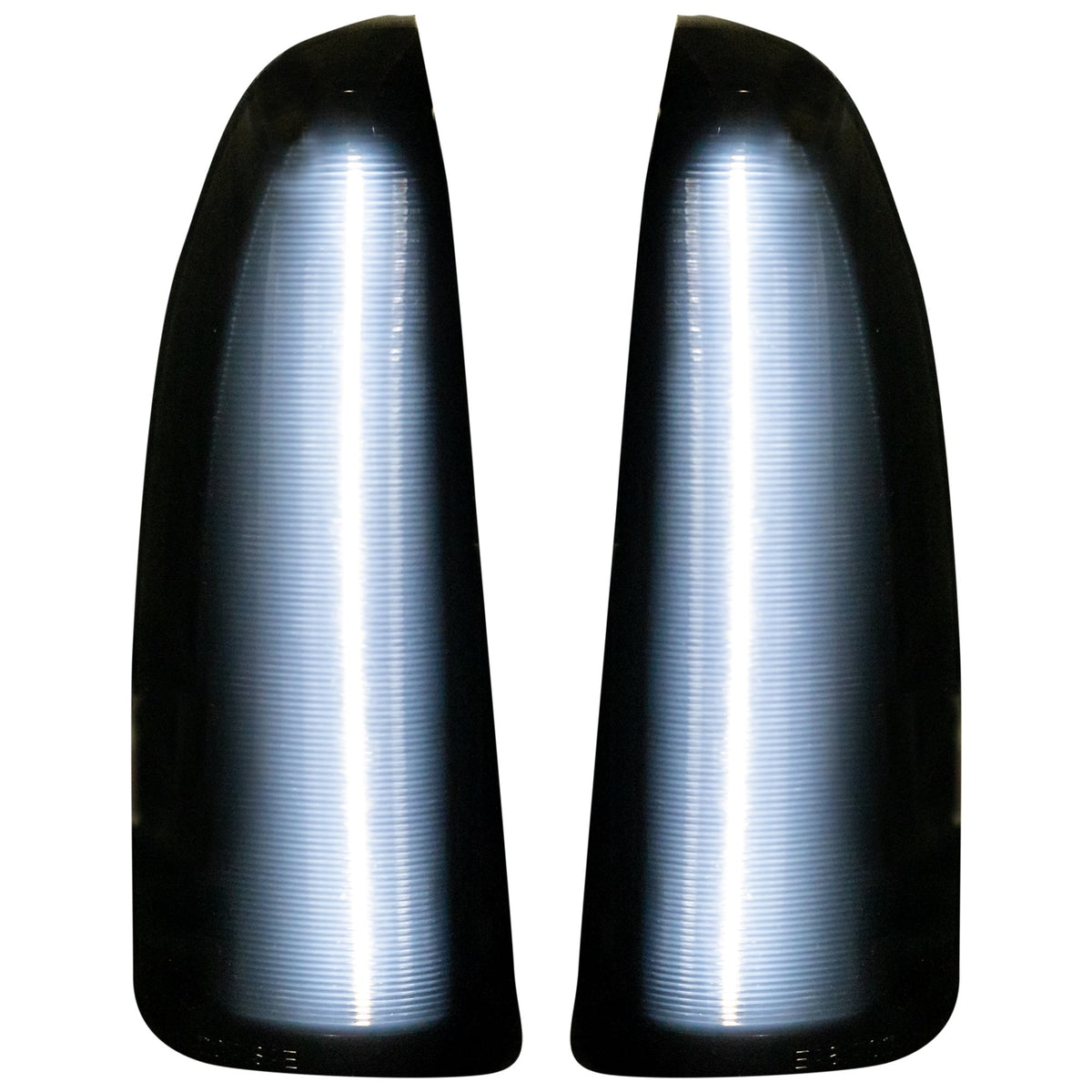 Ford Super Duty & Excursion 03-07 LED Side Mirror Lenses Running Lights & Turn Signals - Multiple Options