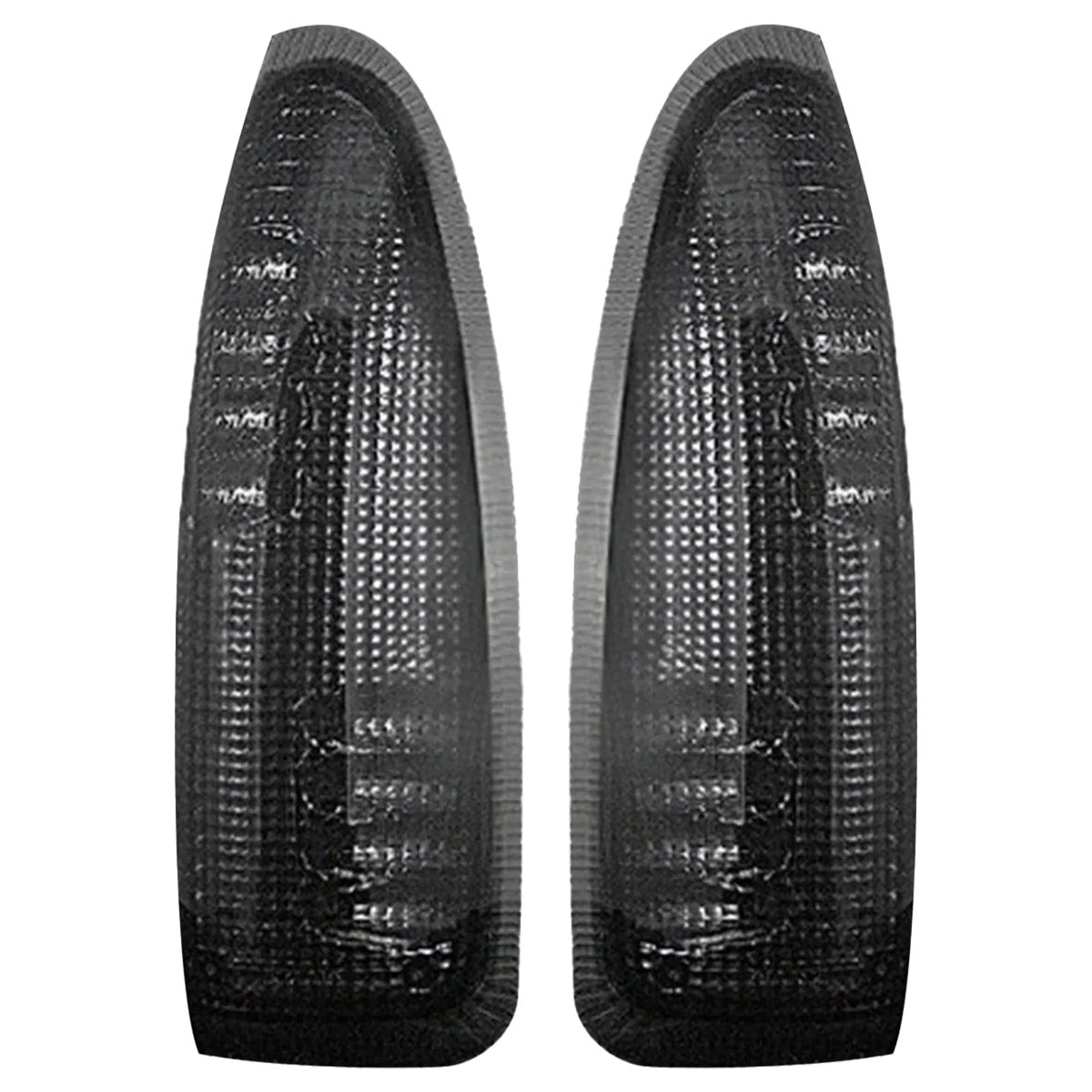 Ford Super Duty & Excursion 03-07 LED Side Mirror Lenses Running Lights & Turn Signals - Multiple Options