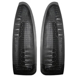 Ford Super Duty & Excursion 03-07 LED Side Mirror Lenses Running Lights & Turn Signals - Multiple Options
