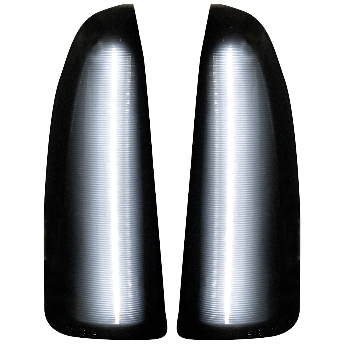 Ford Super Duty & Excursion 03-07 LED Side Mirror Lenses Running Lights & Turn Signals - Multiple Options