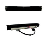 Ford F150 97-03 & F250 Light Duty 97-03 - Red LED 3rd Brake Light Kit with White LED Cargo Lights with Smoked Lens