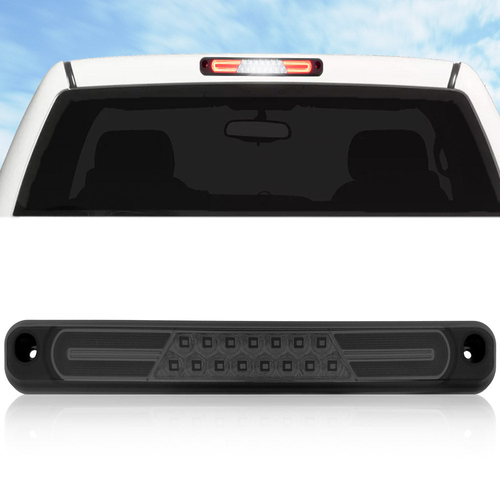 GMC Sierra & Chevy Silverado 94-98 Ultra Bright LED 3rd Brake Light Kit - Smoked Lens