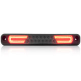 GMC Sierra & Chevy Silverado 94-98 Ultra Bright LED 3rd Brake Light Kit - Smoked Lens