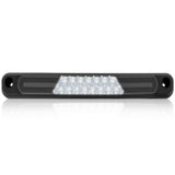 GMC Sierra & Chevy Silverado 94-98 Ultra Bright LED 3rd Brake Light Kit - Smoked Lens