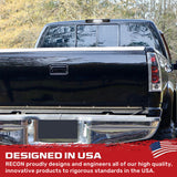 GMC Sierra & Chevy Silverado 94-98 Ultra Bright LED 3rd Brake Light Kit - Smoked Lens