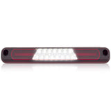 GMC Sierra & Chevy Silverado 94-98 Ultra Bright LED 3rd Brake Light Kit - Clear Lens