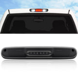 GMC Sierra & Chevy Silverado 07-13 3rd Brake Light ULTRA HIGH POWER CREE XML LED in Smoked