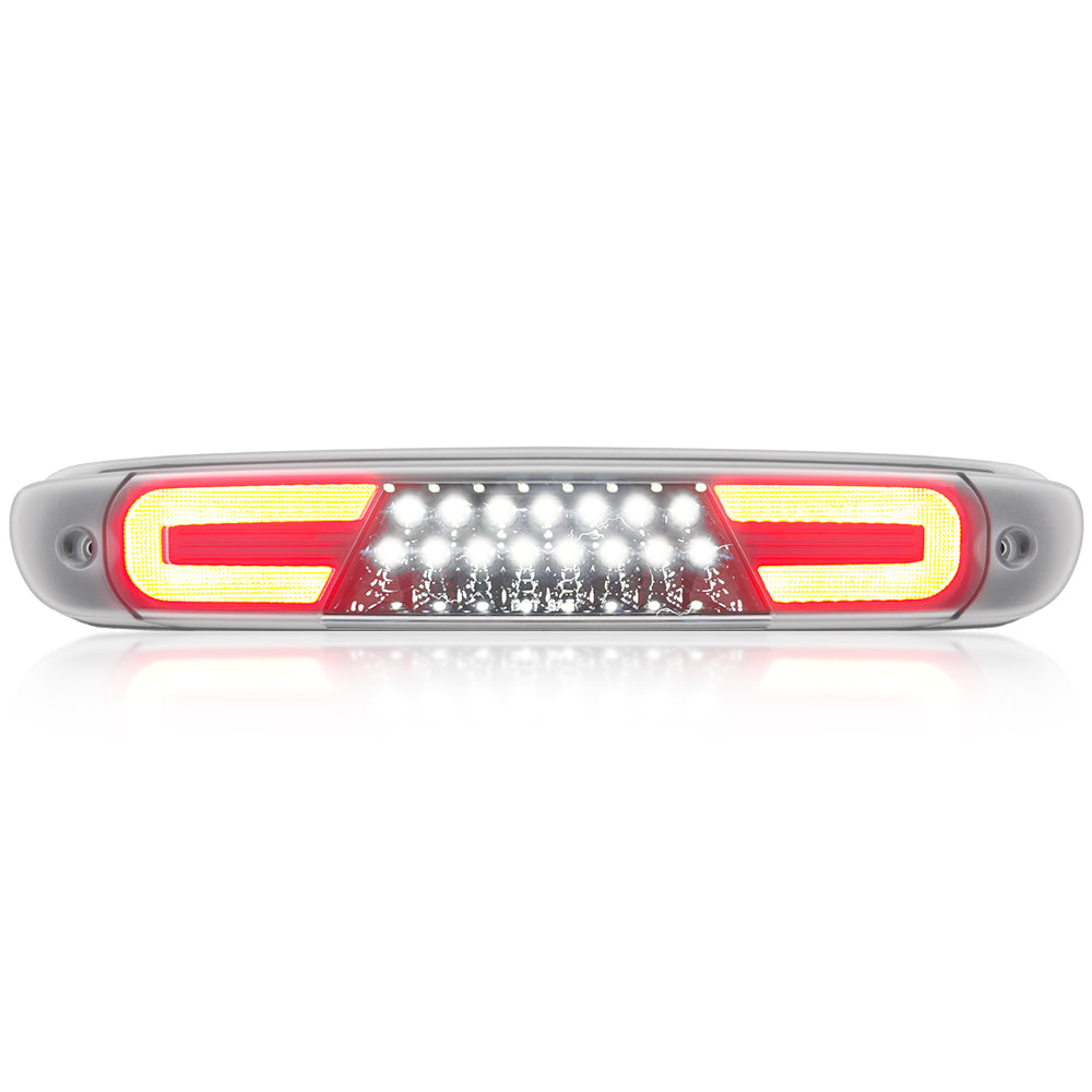 GMC Sierra & Chevy Silverado 07-13 3rd Brake Light Kit LED Clear RECON GMC Sierra & Chevy Silverado 07-13 3rd Brake Light Kit LED Clear GMC Sierra & Chevy Silverado 07-13 3rd Brake Light Kit LED Clear GMC Sierra & Chevy Silverado 07-13 3rd Brake Light Kit LED Clear GMC Sierra & Chevy Silverado 07-13 3rd Brake Light Kit LED Clear