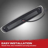 GMC Sierra & Chevy Silverado 07-13 3rd Brake Light Kit LED Clear RECON GMC Sierra & Chevy Silverado 07-13 3rd Brake Light Kit LED Clear GMC Sierra & Chevy Silverado 07-13 3rd Brake Light Kit LED Clear GMC Sierra & Chevy Silverado 07-13 3rd Brake Light Kit LED Clear GMC Sierra & Chevy Silverado 07-13 3rd Brake Light Kit LED Clear