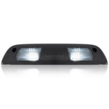 GMC Sierra & Chevy Silverado 3rd GEN 1500 14-18 ULTRA HIGH POWER Red CREE XML Red LED 3rd Brake Light with White LED Cargo Lights with Smoked Lens