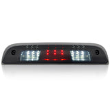 GMC Sierra & Chevy Silverado 3rd GEN 14-19 2500/3500 Red LED 3rd Brake Light Kit with White LED Cargo Lights with Smoked Lens