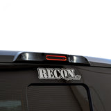 Ford Raptor 17-20 3rd Brake Light Kit with CREE XML LEDs in Black / Smoked Lens
