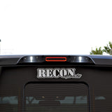 Ford Raptor 17-20 3rd Brake Light Kit with CREE XML LEDs in Black / Smoked Lens