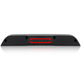 Ford Raptor 17-20 3rd Brake Light Kit with CREE XML LEDs in Black / Smoked Lens